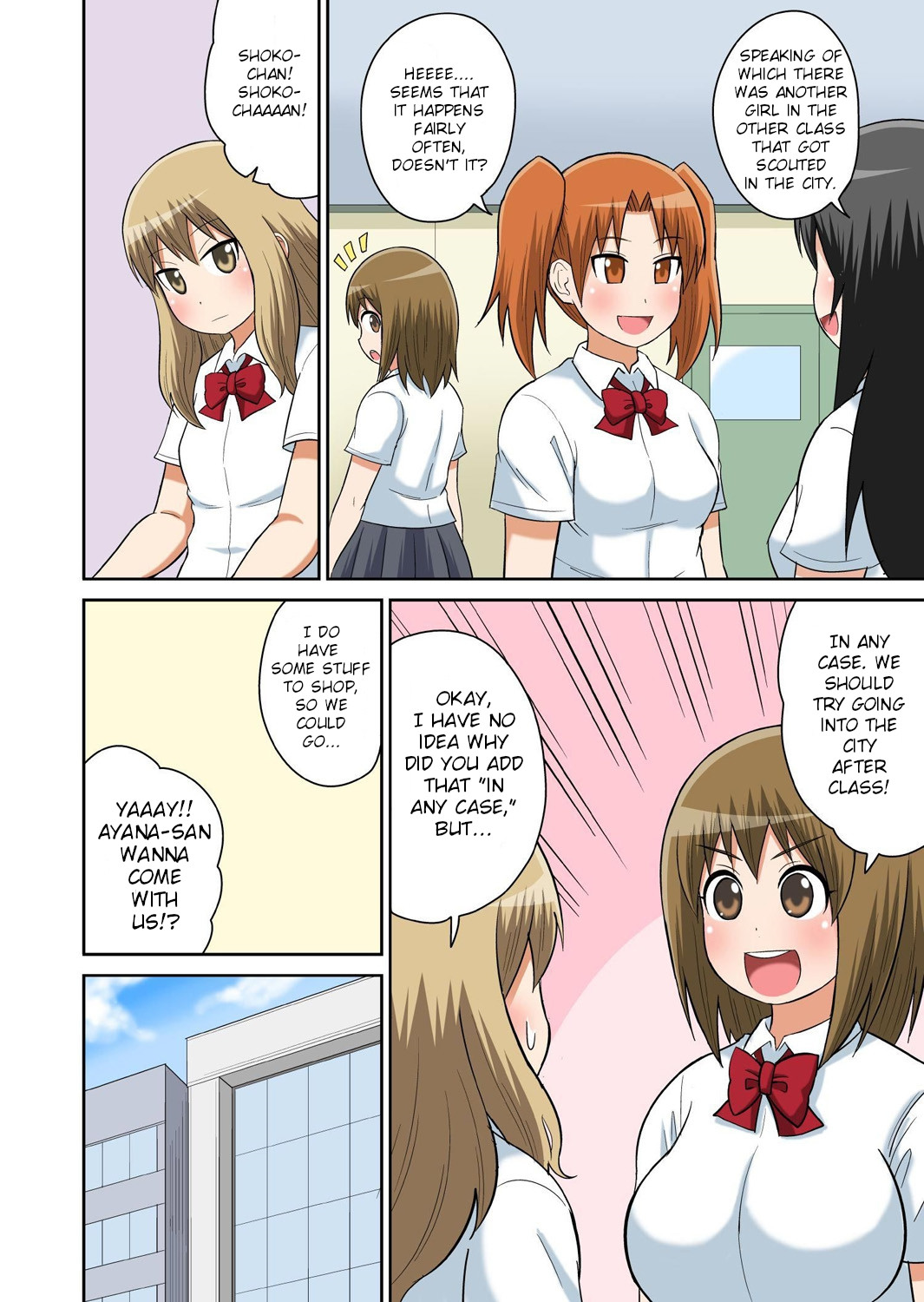 Hentai Manga Comic-Lewd Studies Between Classmates Ch.11-Read-14